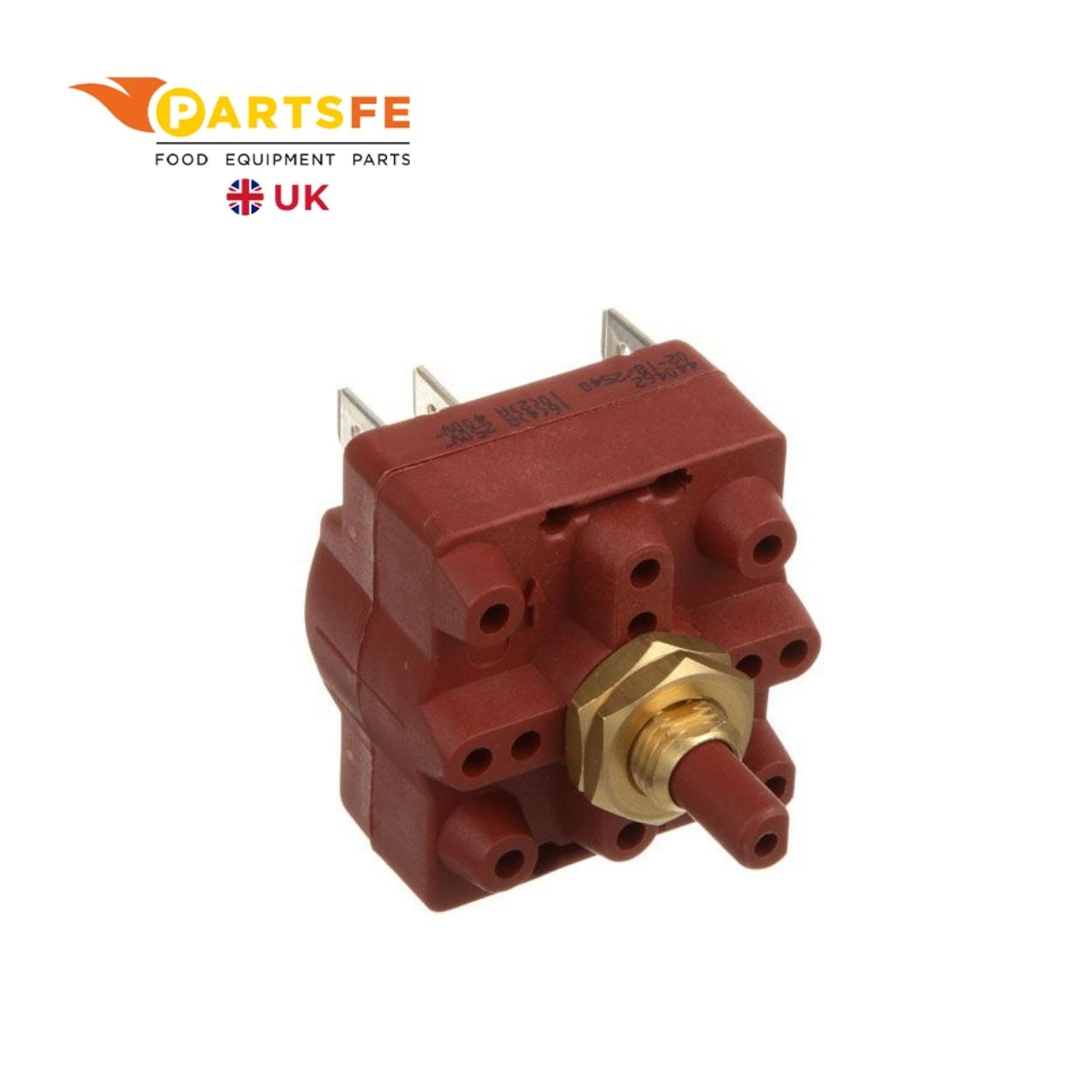 Star Mfg 2E-200551 Conveyor Toaster Rotary Switch