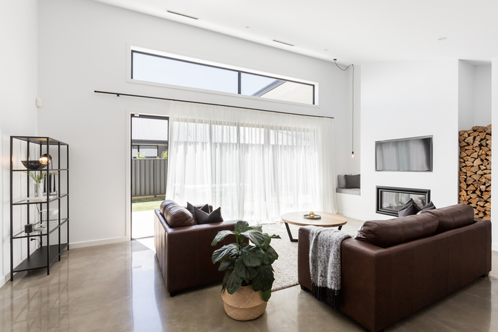 SAT Stained Concrete
