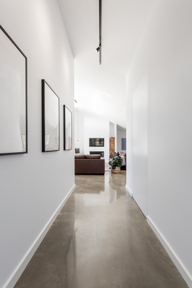 SAT Stained Concrete