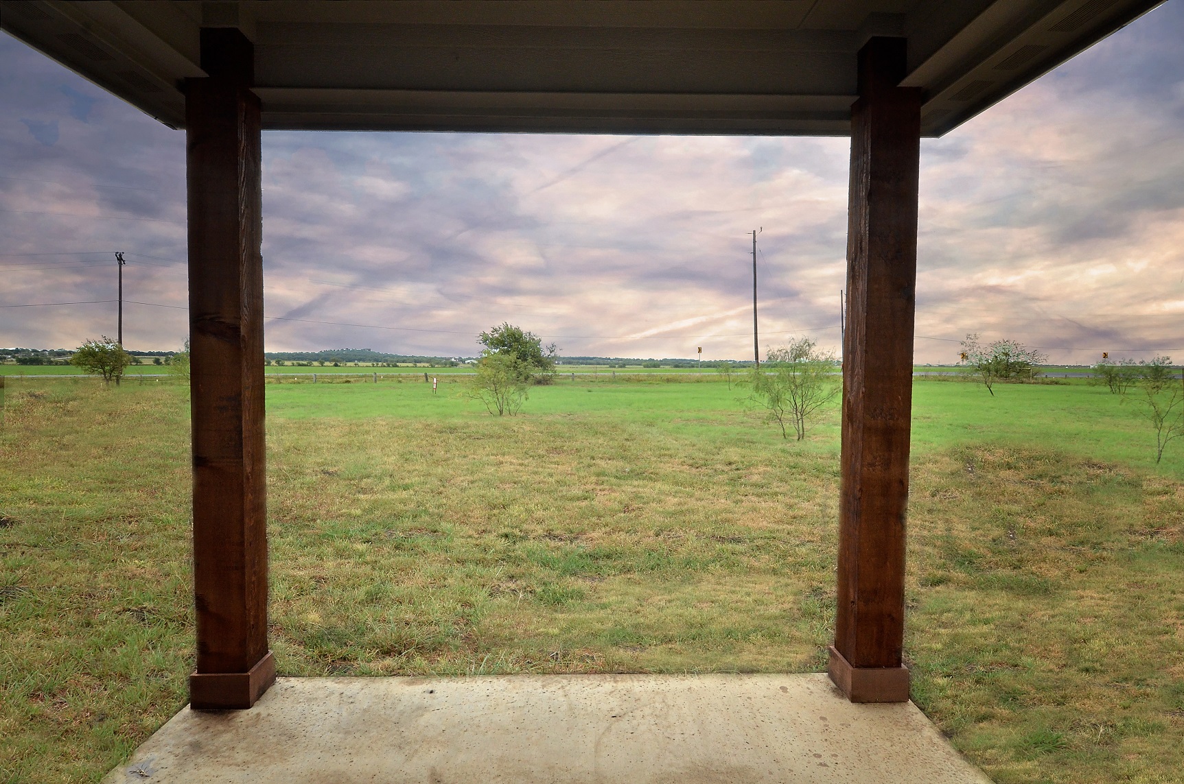 NEW CONSTRUCTION - GODLEY ISD - 1.4 UNRESTRICTED ACRES