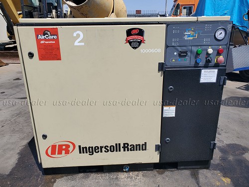 2004 INGERSOLL RAND SSR UP6-30-200 COMPRESSOR