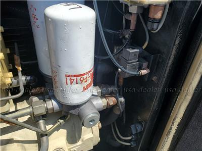2004 INGERSOLL RAND SSR UP6-30-200 COMPRESSOR