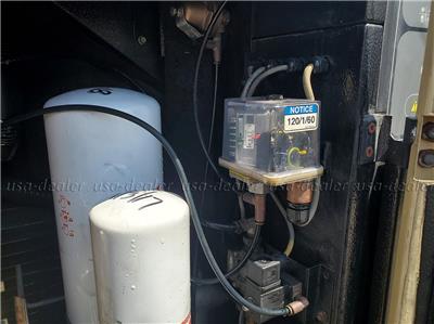 2004 INGERSOLL RAND SSR UP6-30-200 COMPRESSOR