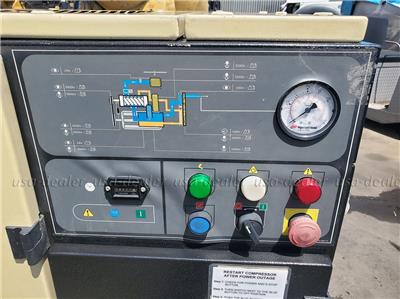 2004 INGERSOLL RAND SSR UP6-30-200 COMPRESSOR