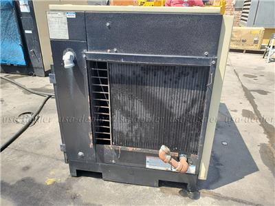 2004 INGERSOLL RAND SSR UP6-30-200 COMPRESSOR