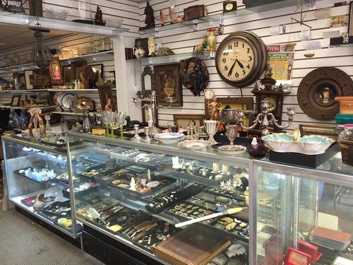 Estate Antique Dealers NJ