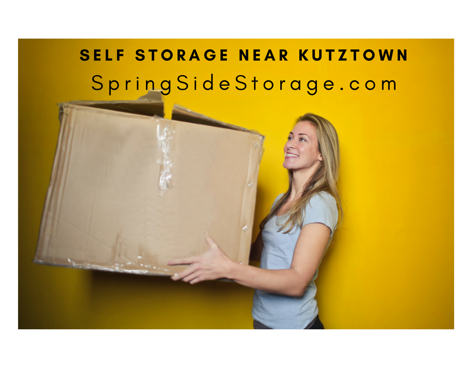 Storage Units Available