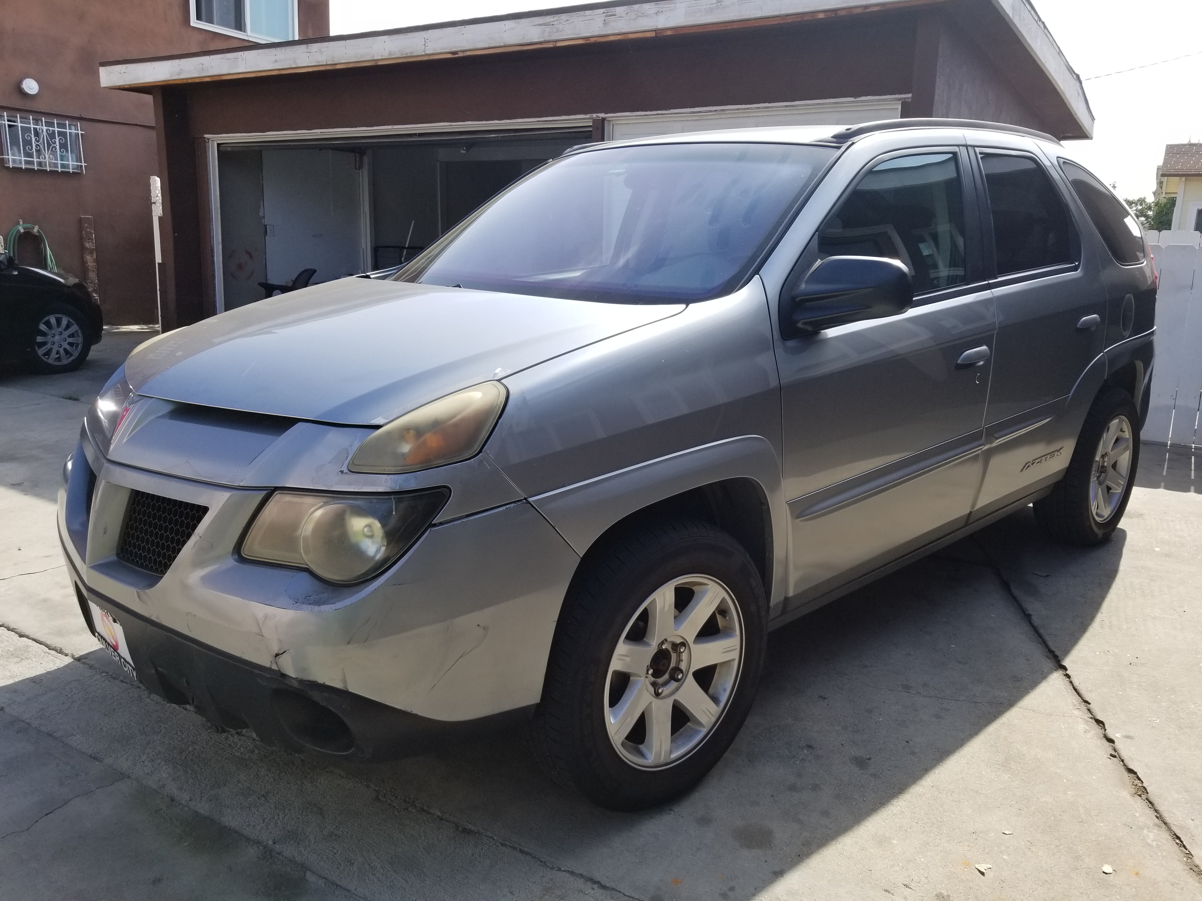 2004 Pontiac Aztek