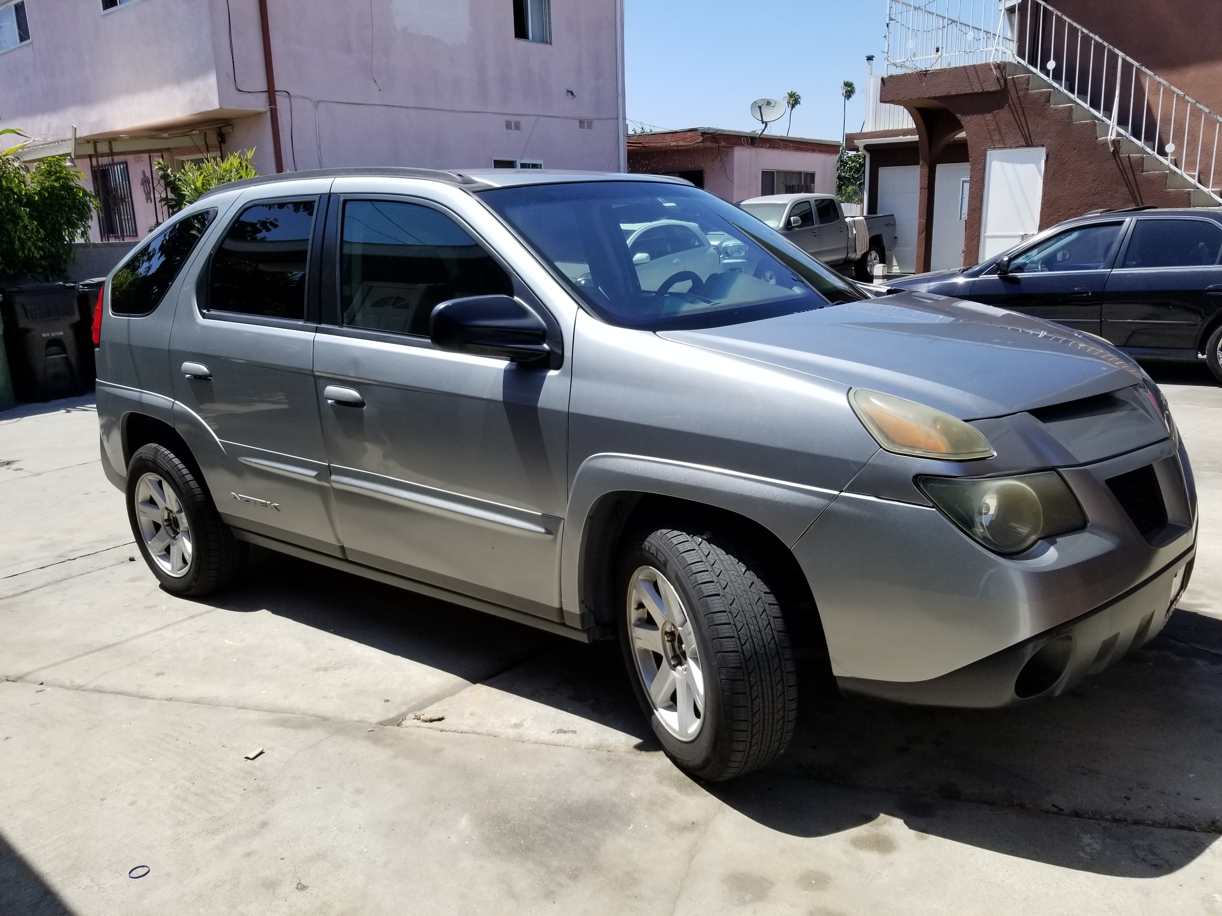 2004 Pontiac Aztek