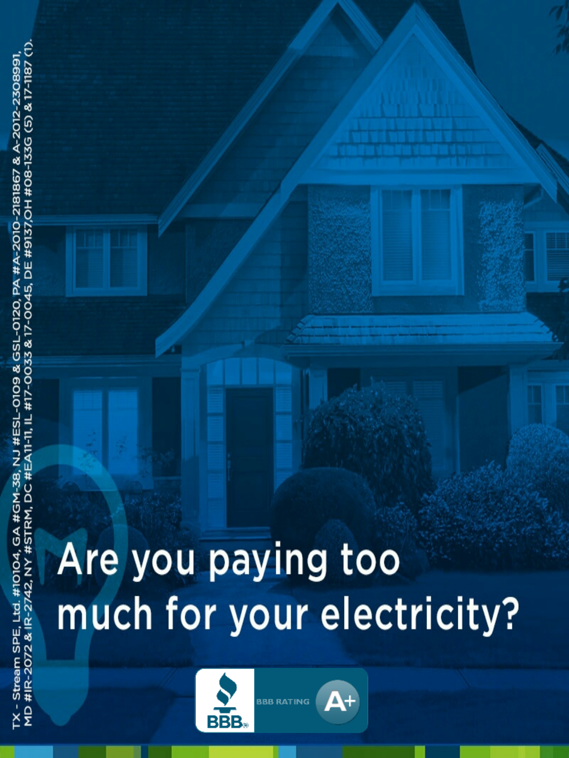 Goodbye, unpredictable energy bills. HELLO, SIMPLE BUDGETING!