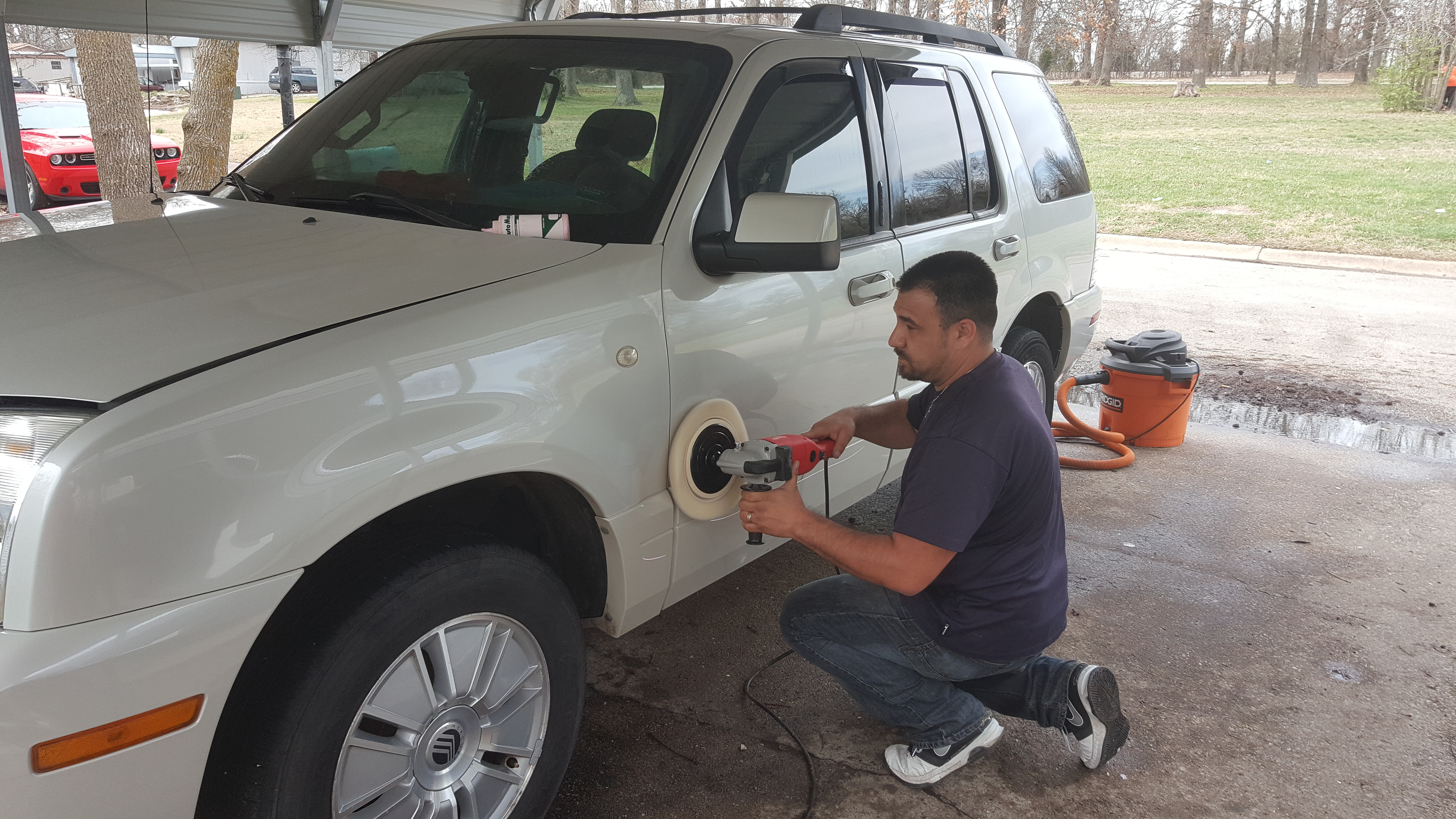 Auto details starting at $90!