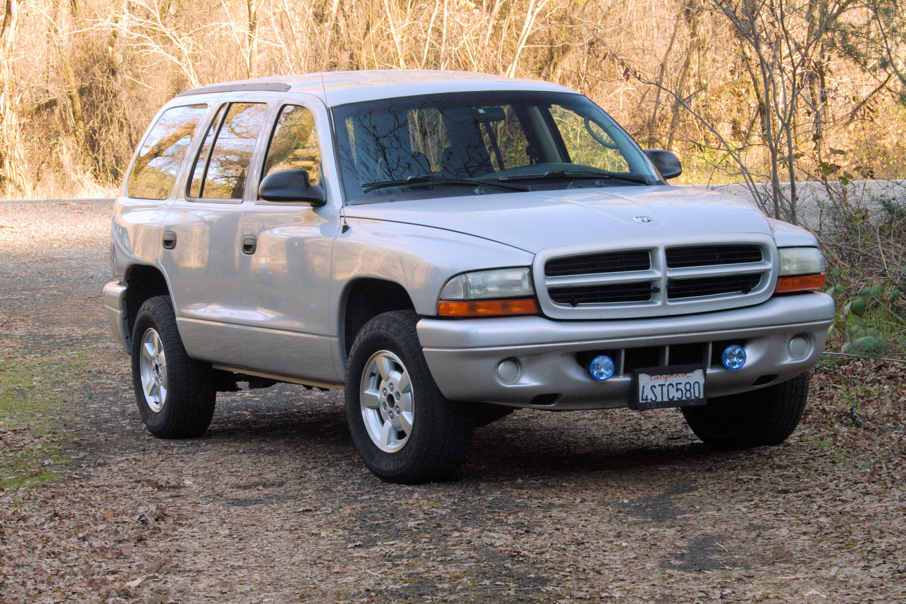 Pennysaver 2002 Dodge Durango In Shasta California Usa