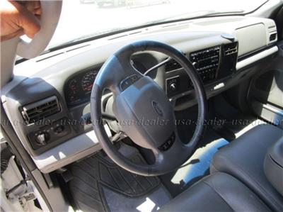 2004 FORD F350 4X4 CREW CAB PICK UP TRUCK