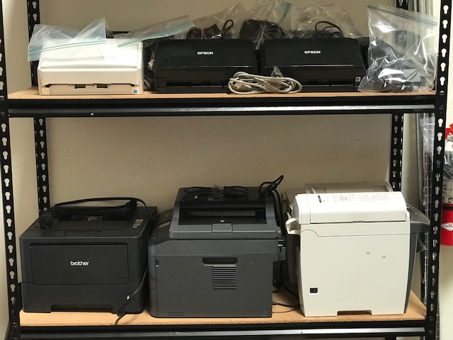 GARAGE SALE- OFFICE GOING OUT OF BUSINESS SALE