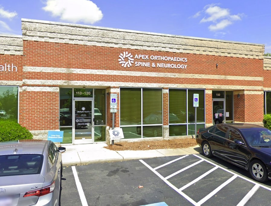 Apex Orthopaedics Spine & Neurology