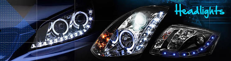 Led Tail Lights