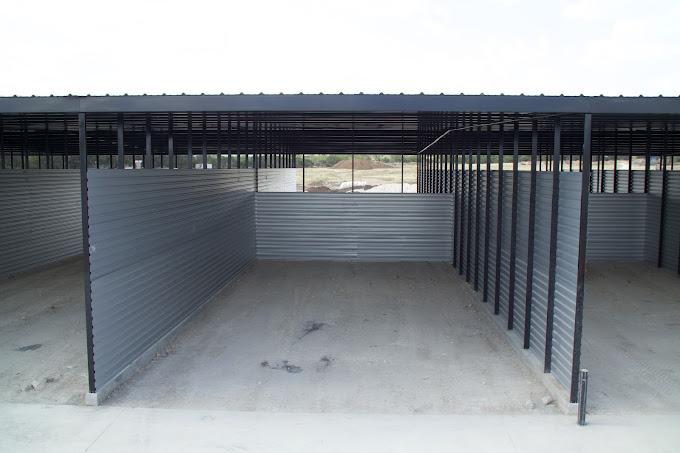 Pipe Creek Boat and RV Storage