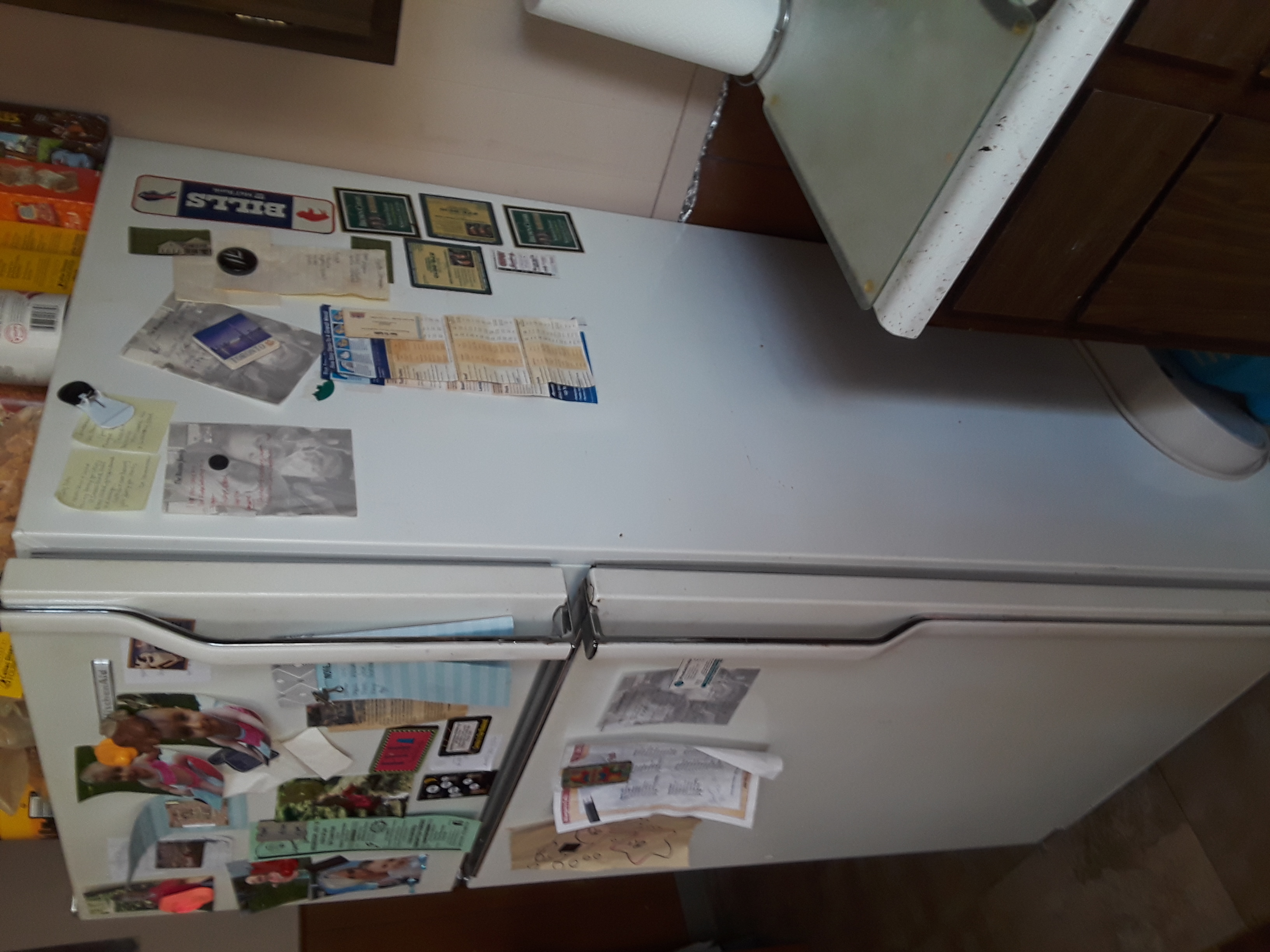 GE electric stove