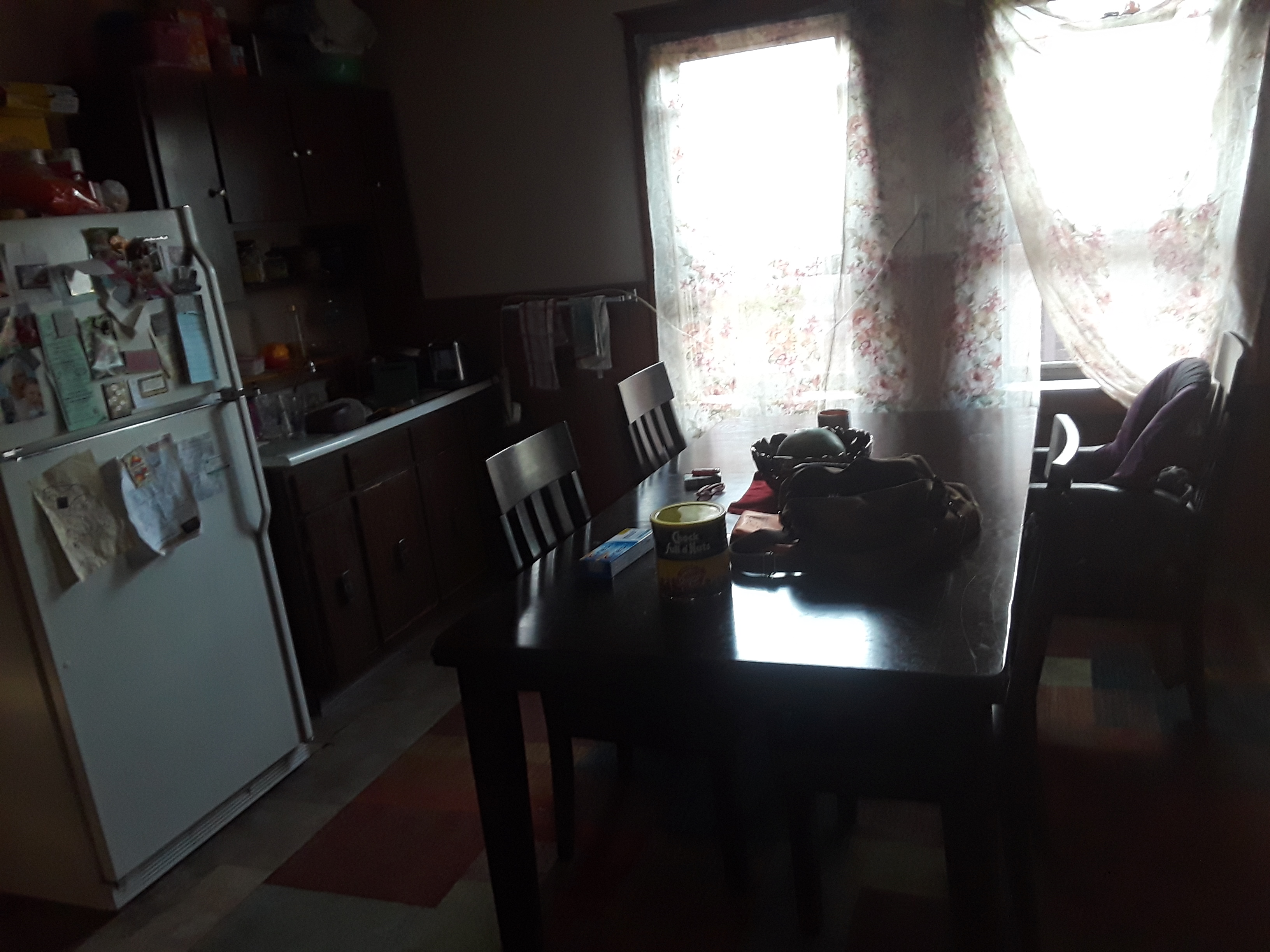 GE electric stove