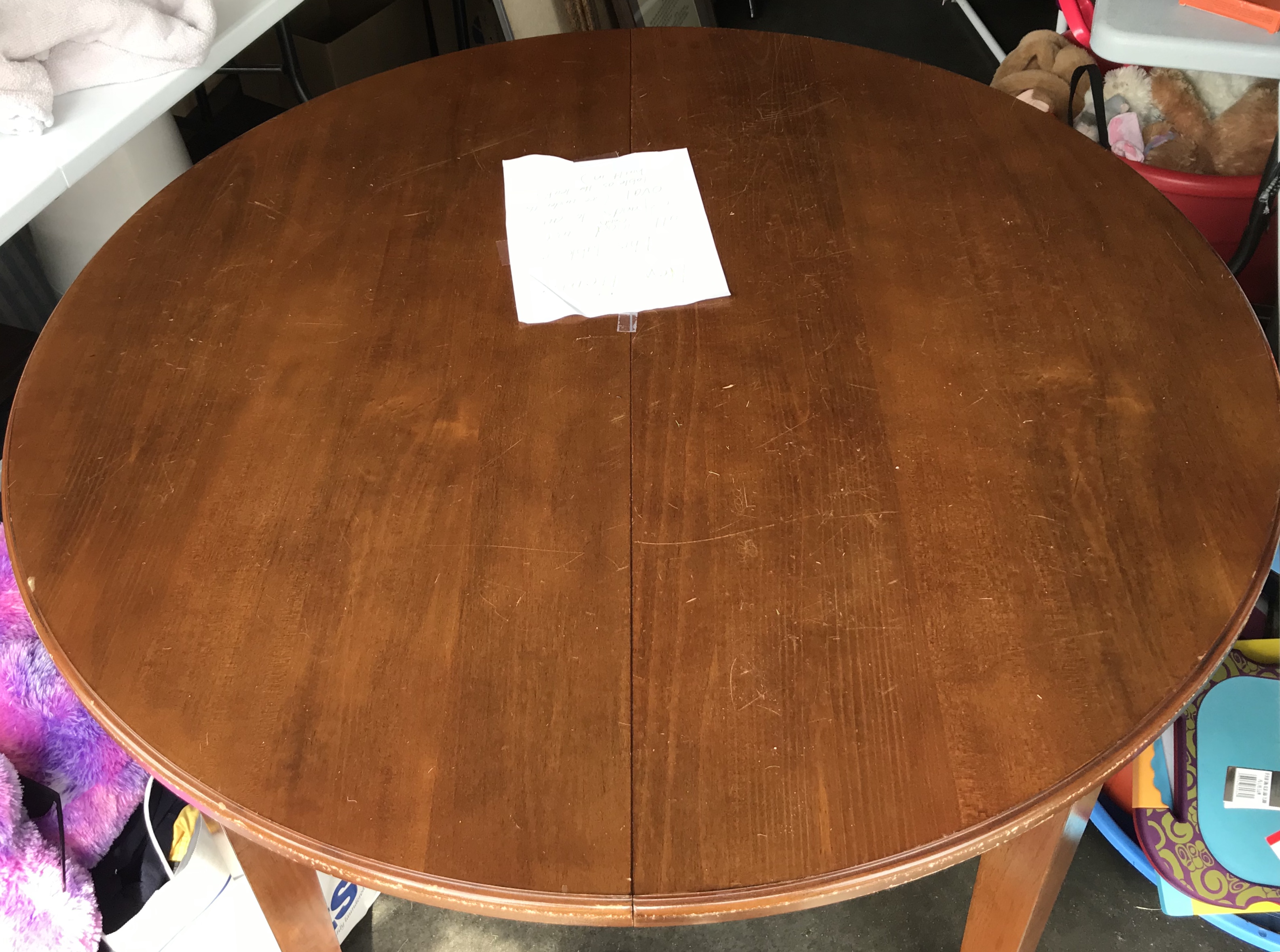 GARAGE SALE WITH A HEART !!  THU 7/5 - FRI 7/6