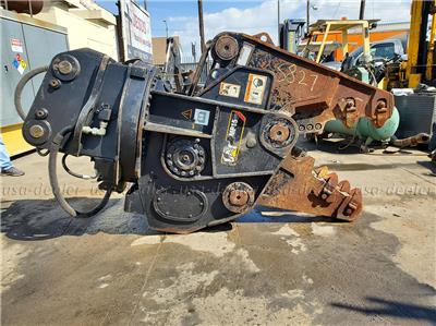 CATERPILLAR MP15 HYDRAULIC EXCAVATOR SHEAR
