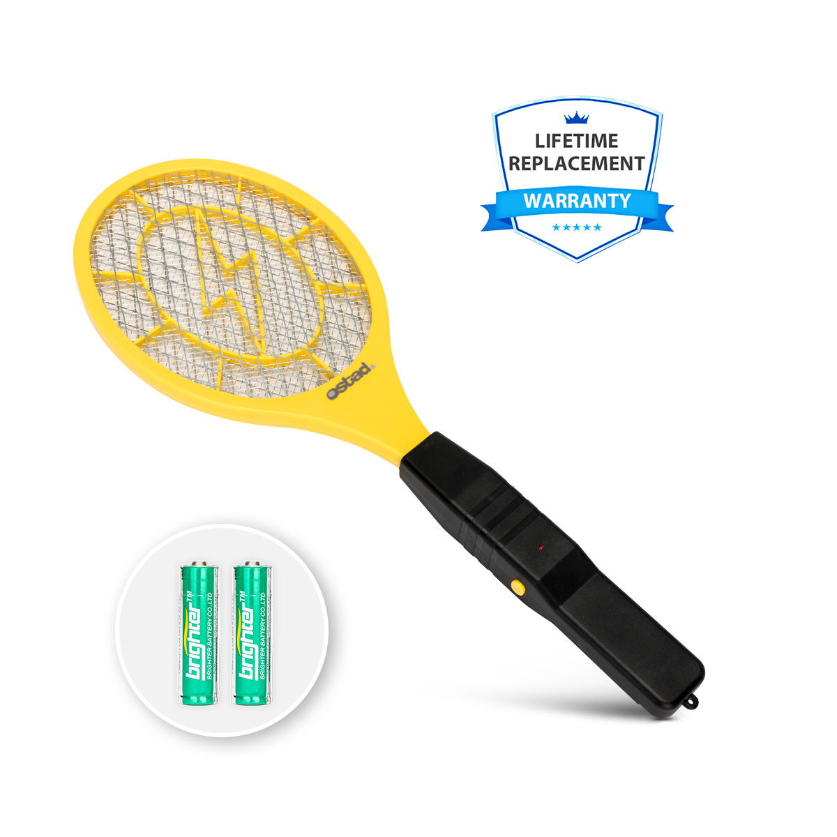 Electric Bug Zapper Fly Swatter