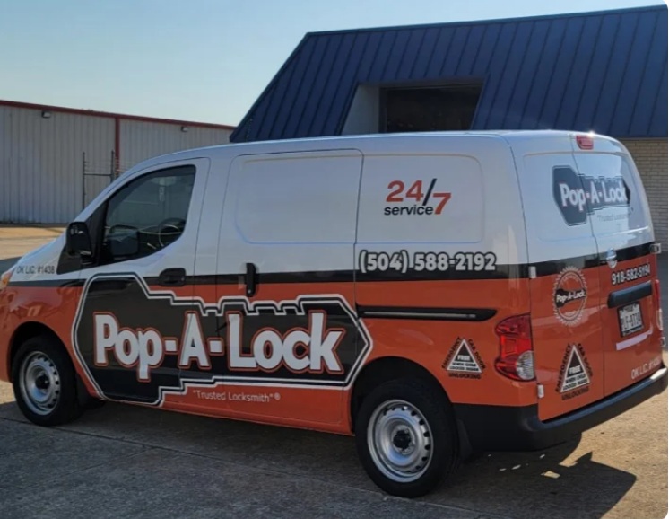 Pop-A-Lock New Orleans