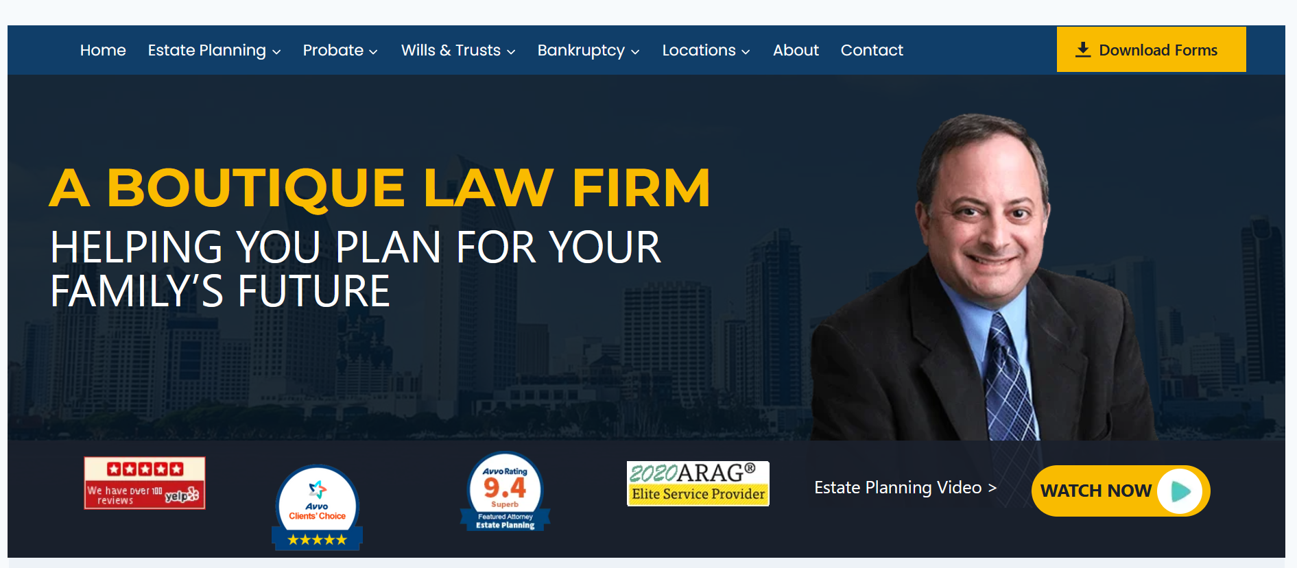 San Diego Probate Law
