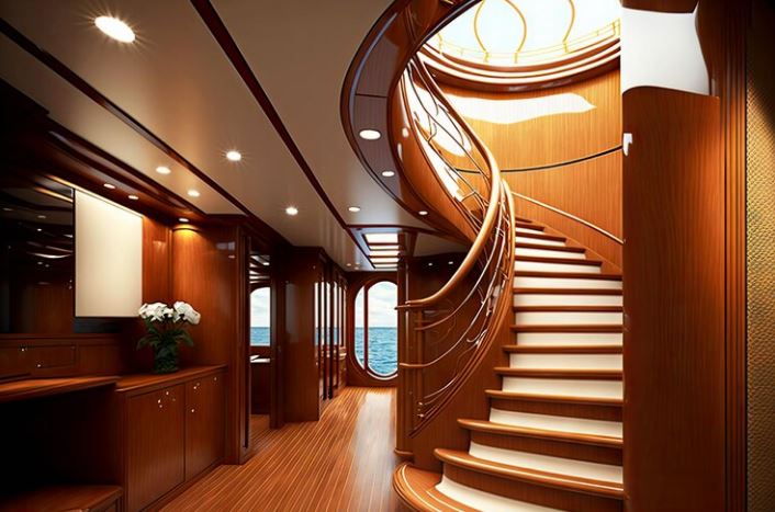 Stair Parts | Triangle Stair Parts