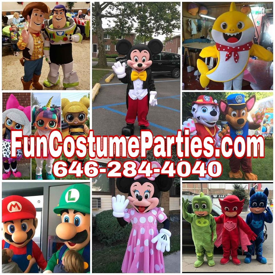 ***Face paint*Costume characters*Magic*Dj*Karaoke*Balloon animals**