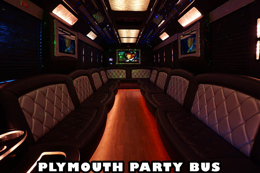 Plymouth Party Bus - Cost-Effective Party Bus Services & Limos in Plymouth, MI