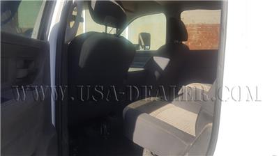 2011 DODGE RAM 3500 4X4 CREW CAB DIESEL DUMP TRUCK