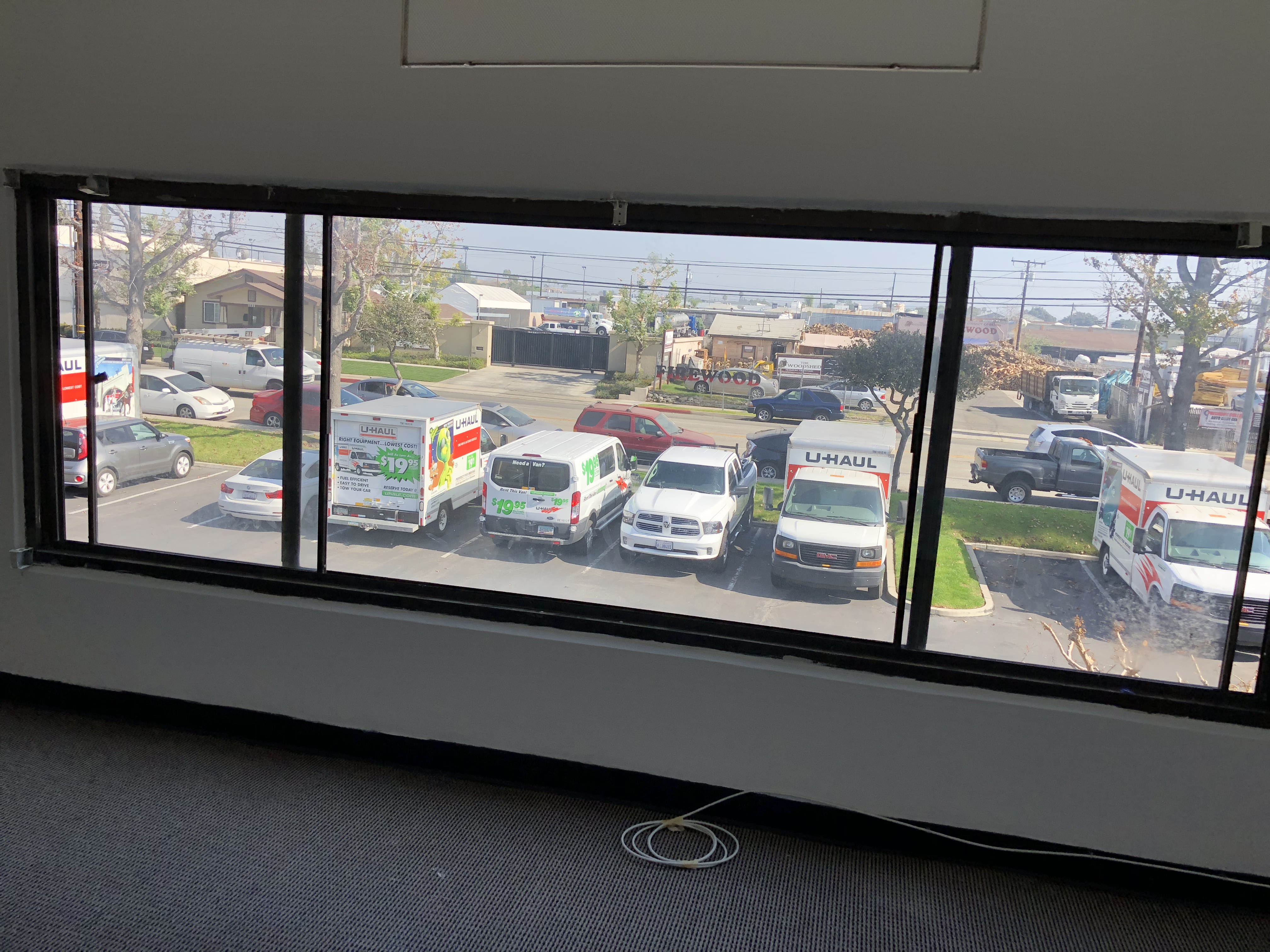 Office space -sublease