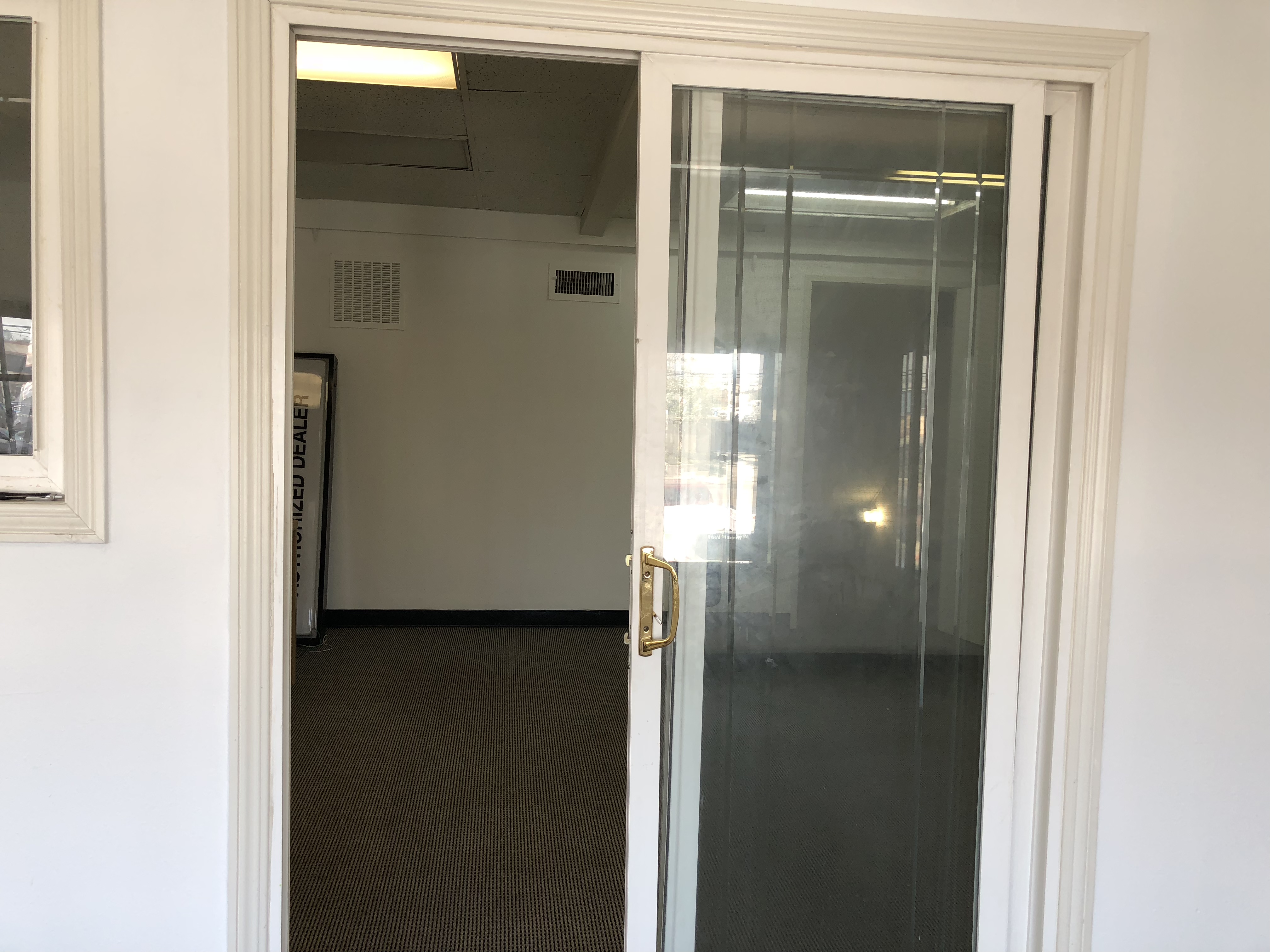 Office space -sublease