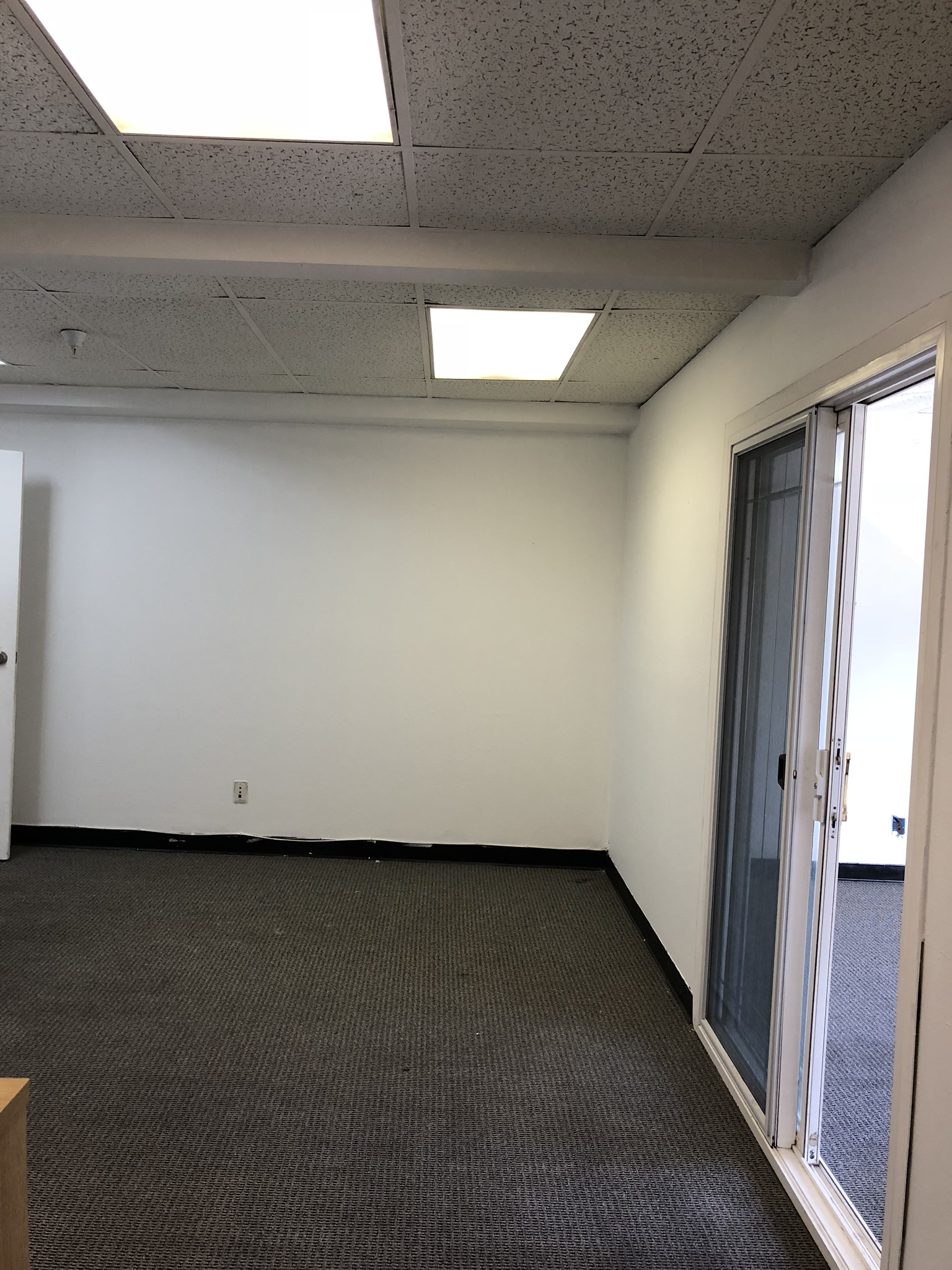 Office space -sublease