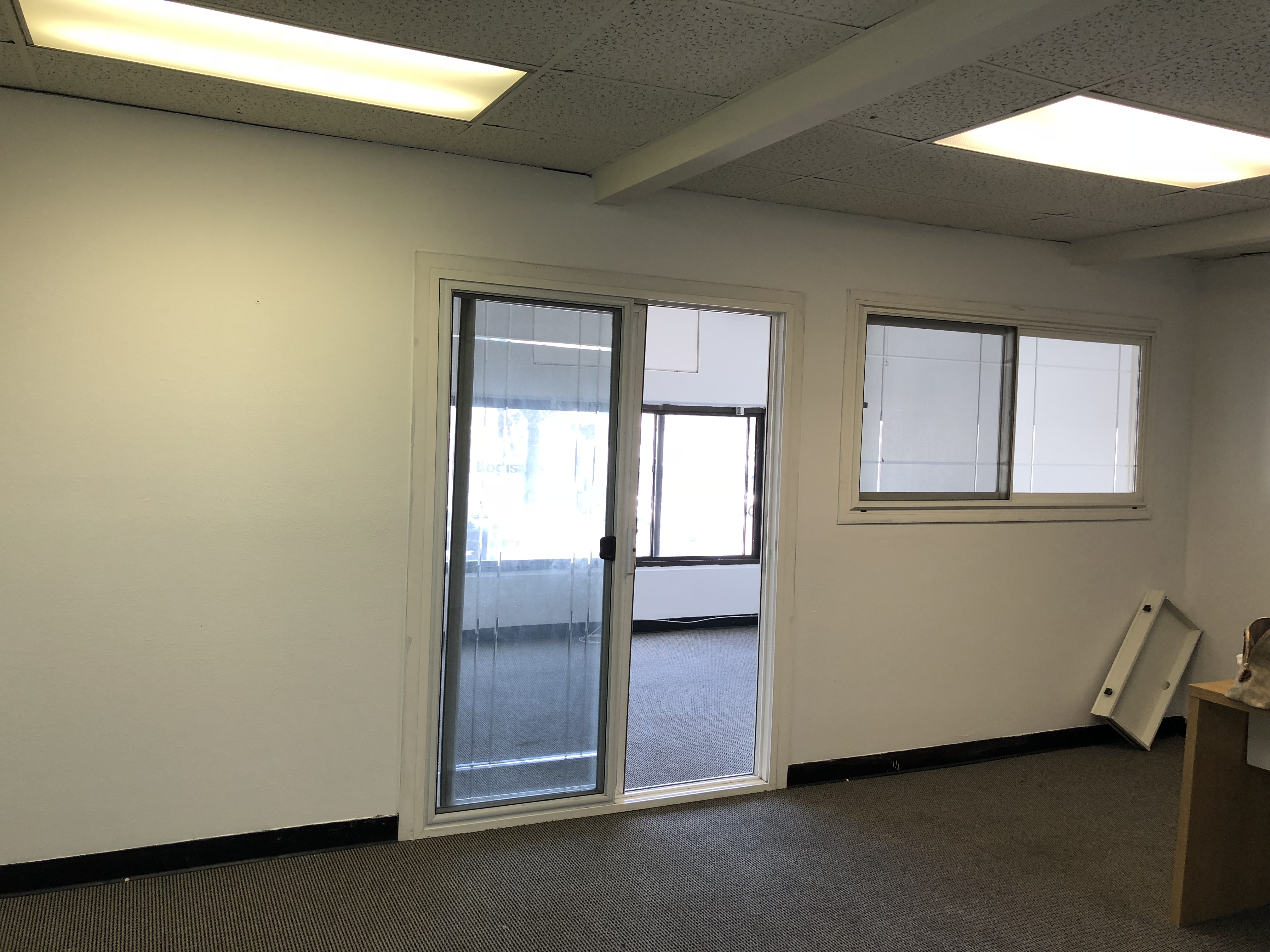 Office space -sublease