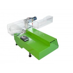Electric cigarette injector-machine TREZO 1000 GREEN