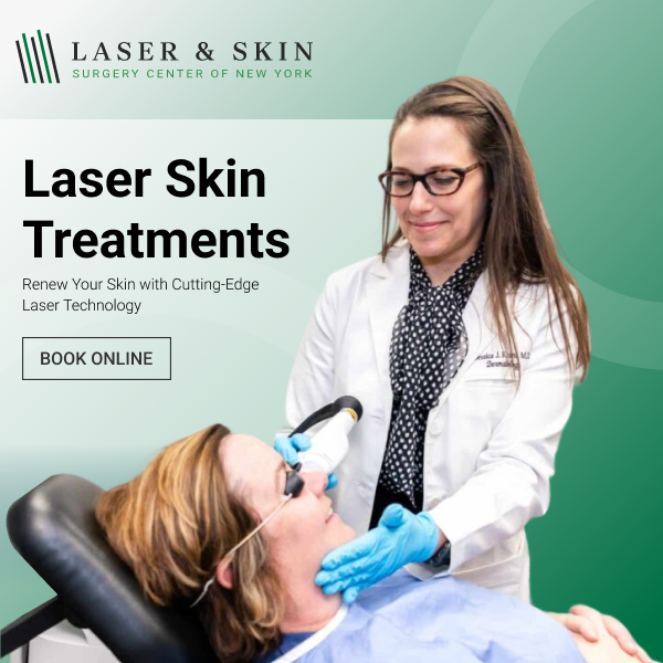 Laser & Skin Surgery Center of New York
