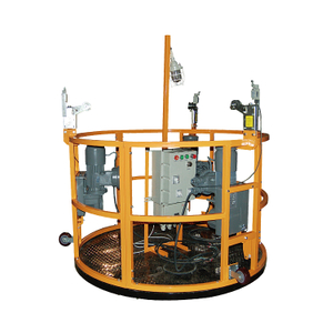Non Standard Suspended Platform