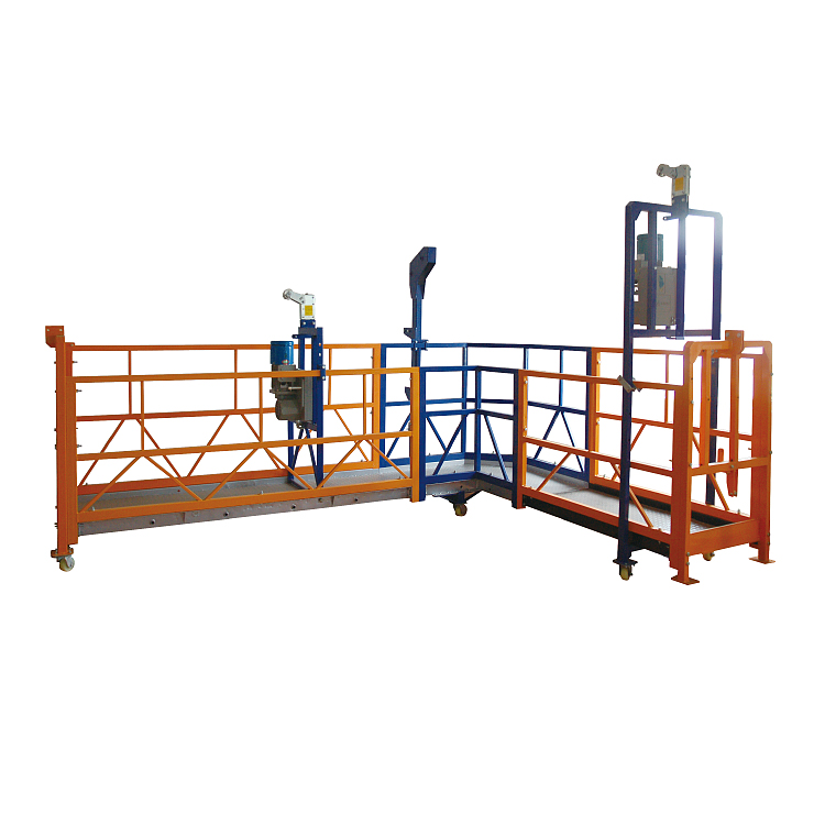 Non Standard Suspended Platform