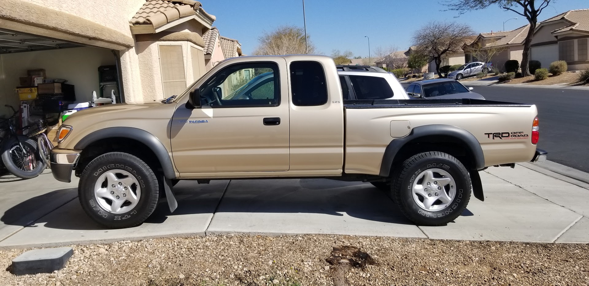 2004 Toyota Tacoma Xtracab PreRunner Pickup 2D 6 ft
