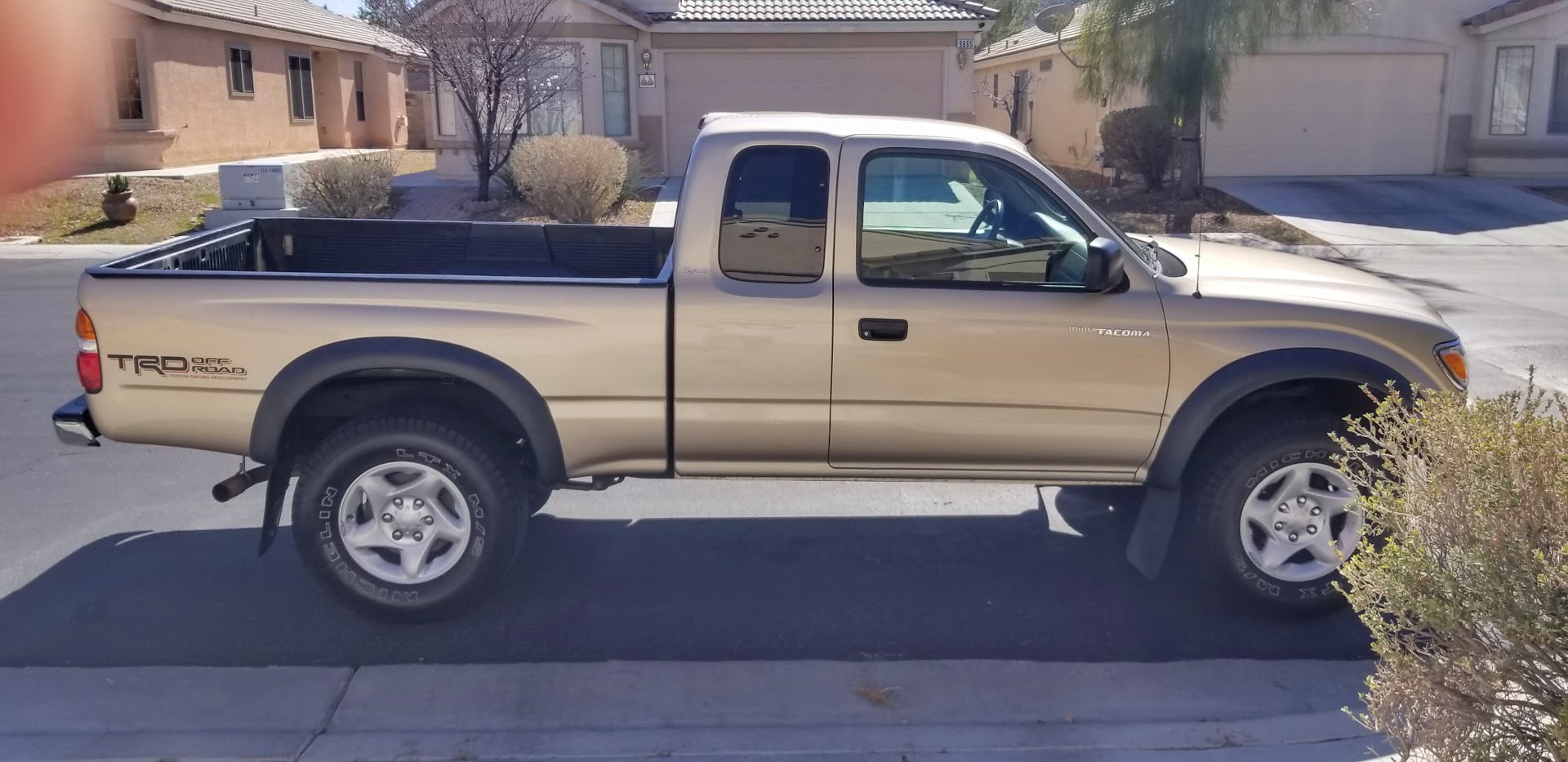 2004 Toyota Tacoma Xtracab PreRunner Pickup 2D 6 ft
