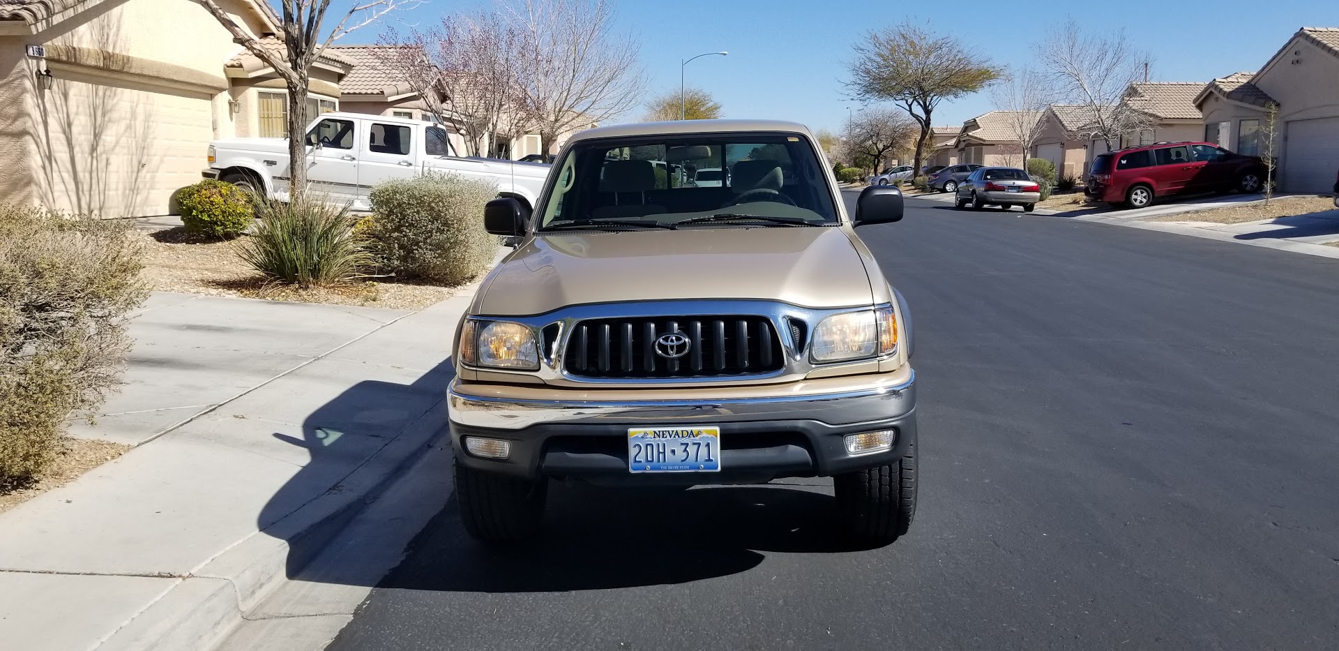 2004 Toyota Tacoma Xtracab PreRunner Pickup 2D 6 ft
