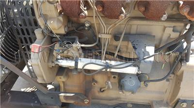 JOHN DEERE 4045DF270B 4.5L ENGINE