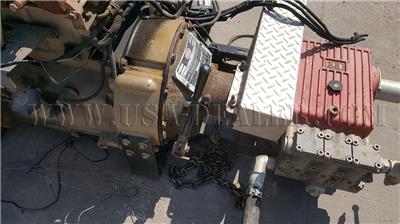 JOHN DEERE 4045DF270B 4.5L ENGINE