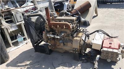 JOHN DEERE 4045DF270B 4.5L ENGINE
