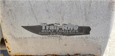 1998 TRAIL-RITE 3 AXLE TRAILER