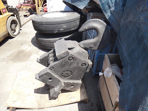 CRANE BLOCK