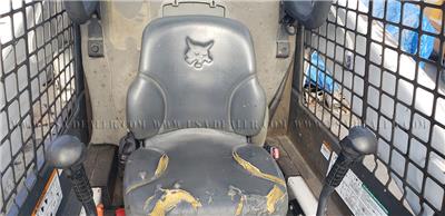 2008 BOBCAT S250 SKID STEER