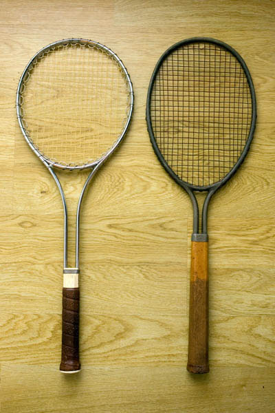 Two rakets Babolat pure drive like new only